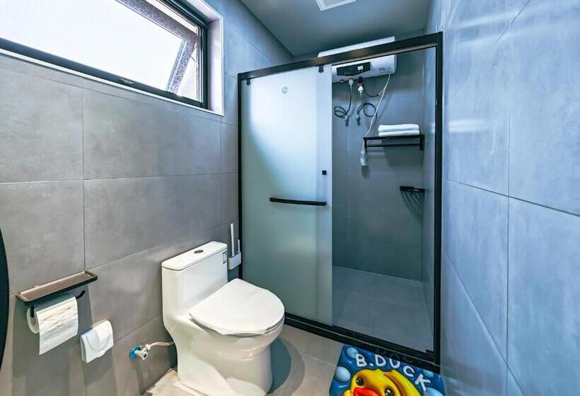 هتل Yue Tong Farmer House