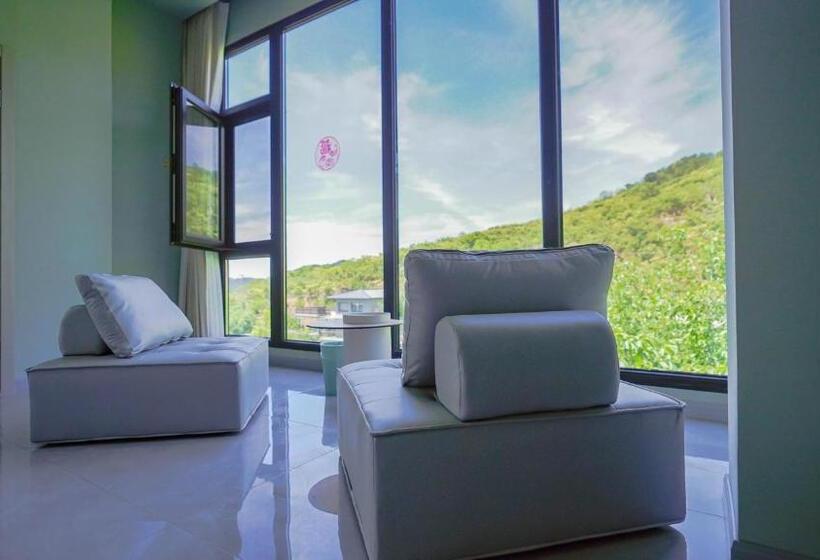 هتل Yue Tong Farmer House