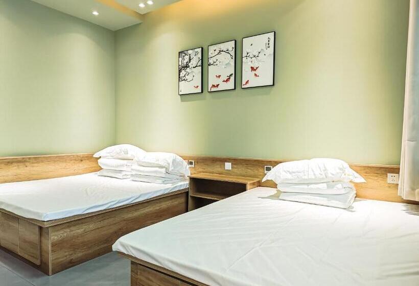 هتل Yue Tong Farmer House