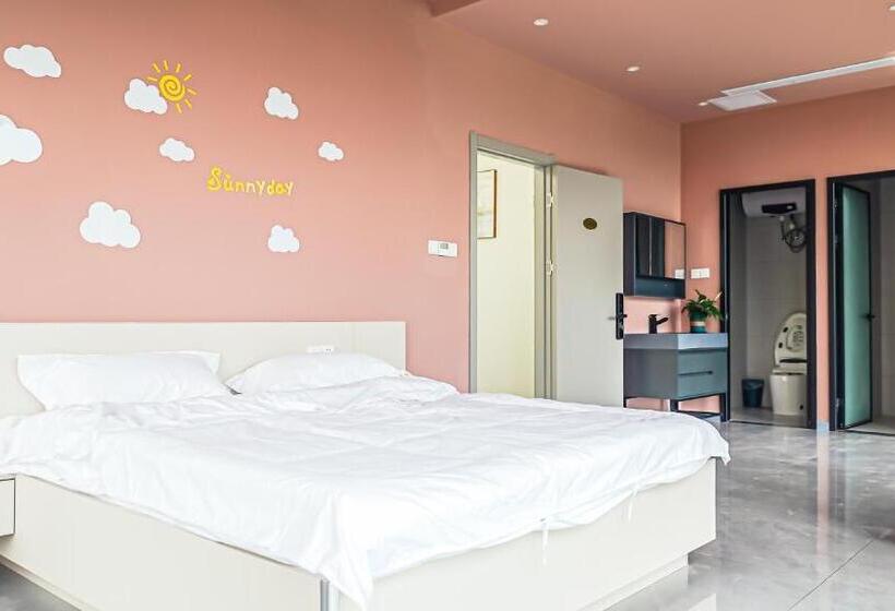 هتل Yue Tong Farmer House