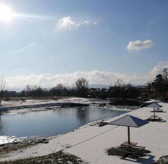 پانسیون Guesthouse Jelic