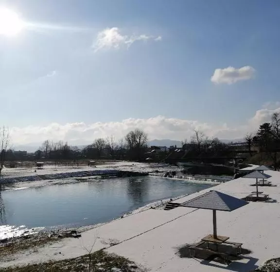 پانسیون Guesthouse Jelic