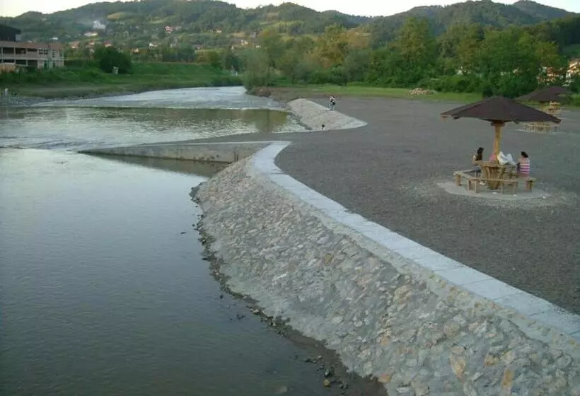 پانسیون Guesthouse Jelic