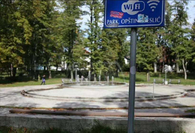 پانسیون Guesthouse Jelic