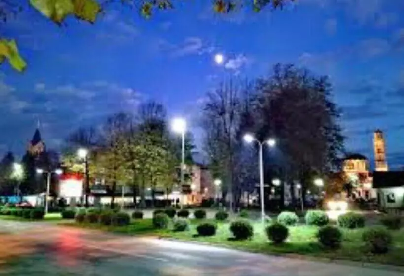 پانسیون Guesthouse Jelic