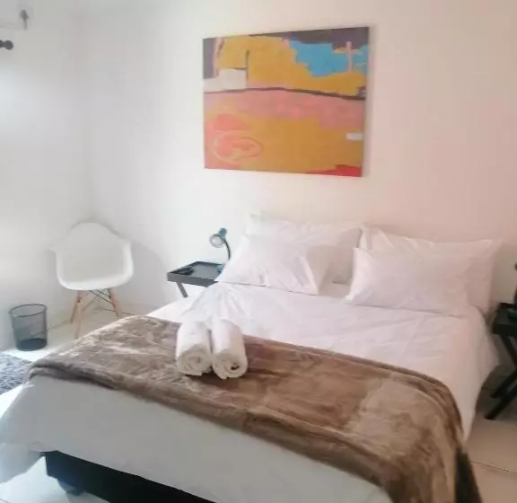 پانسیون Niilo's Guesthouse