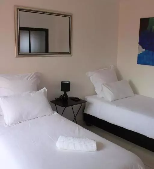پانسیون Niilo's Guesthouse