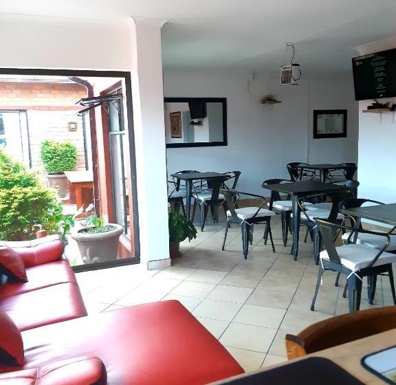 پانسیون Niilo's Guesthouse