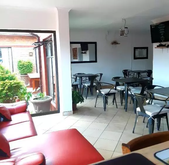 پانسیون Niilo's Guesthouse