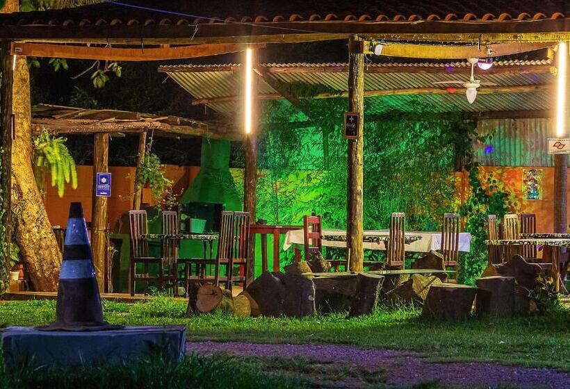 ペンション Pousada Doce Lar