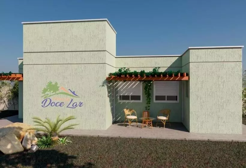 ペンション Pousada Doce Lar
