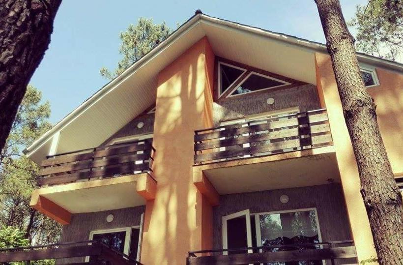 پانسیون Villa Vachnadze