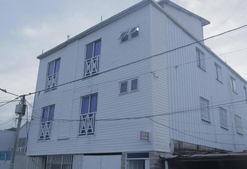 هاستل Inn Bless Apart