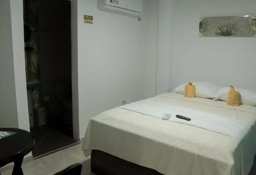 هاستل Inn Bless Apart