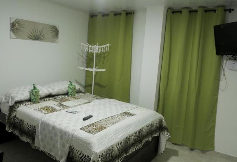 هاستل Inn Bless Apart