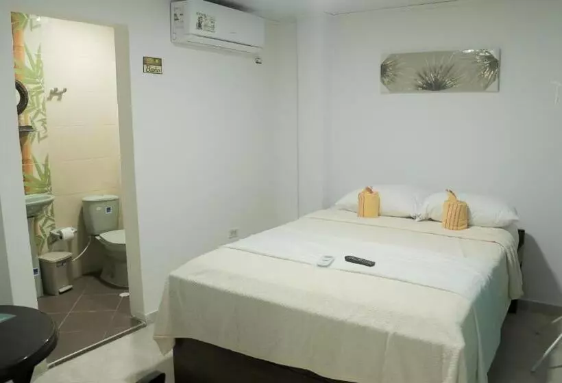 هاستل Inn Bless Apart