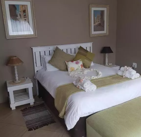 ユースホステル Millstream Inn Guest House