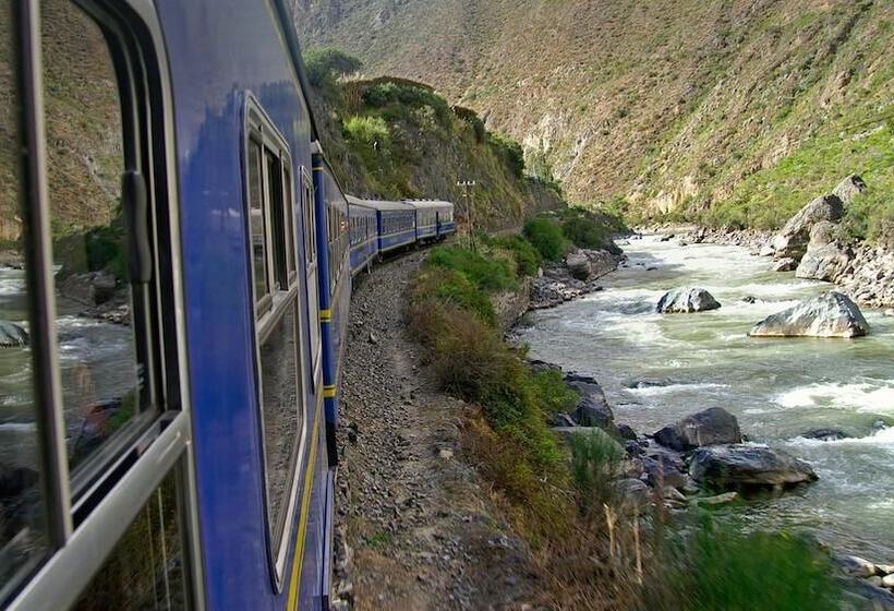 Eco Machupicchu Hostel