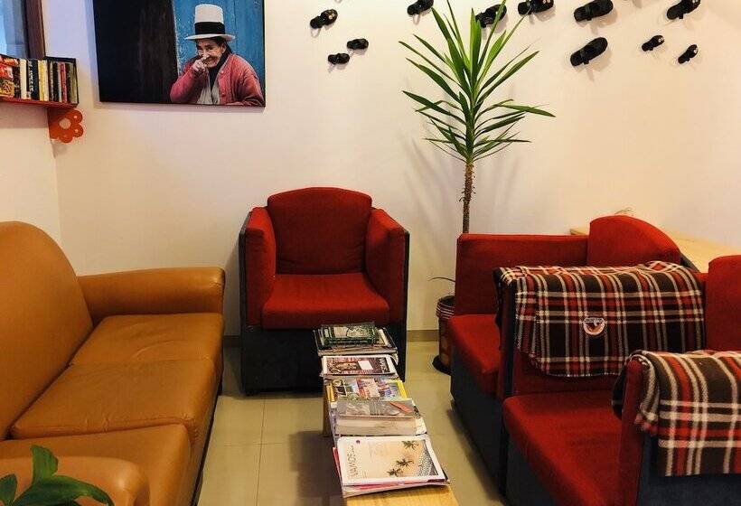 Eco Machupicchu Hostel