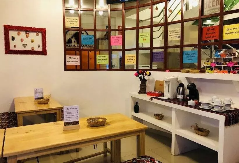 Eco Machupicchu Hostel