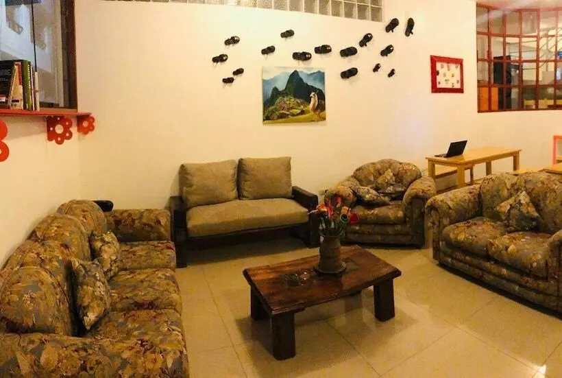 Eco Machupicchu Hostel