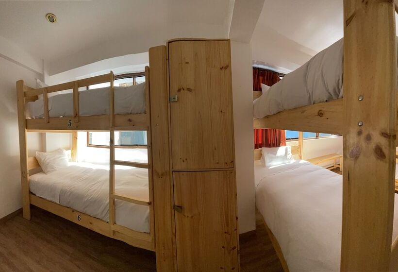 Eco Machupicchu Hostel