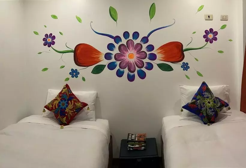 Eco Machupicchu Hostel