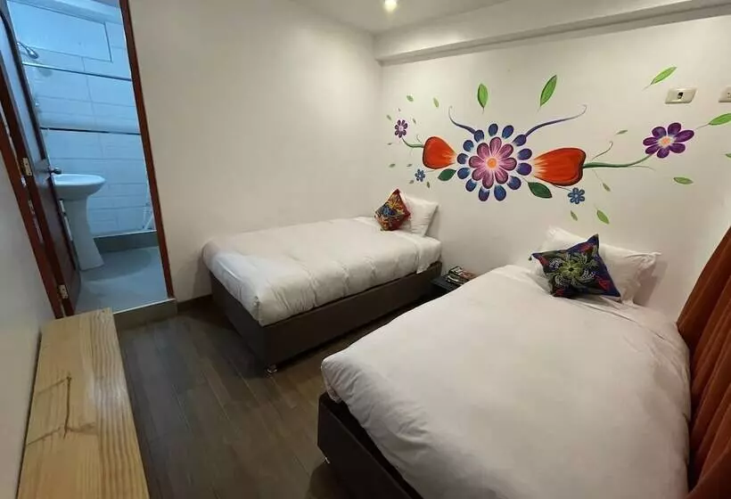 Eco Machupicchu Hostel