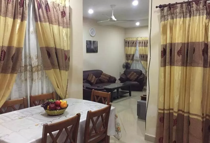 ペンション Ivory Home Stay & Self Catering Guest House