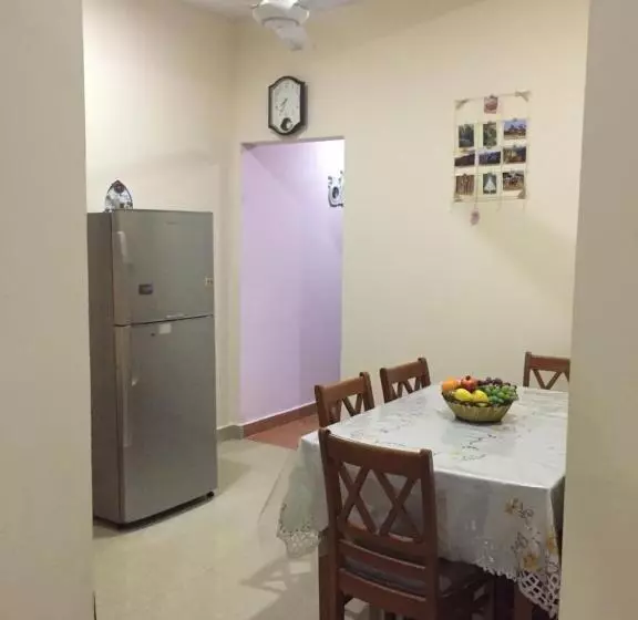 ペンション Ivory Home Stay & Self Catering Guest House