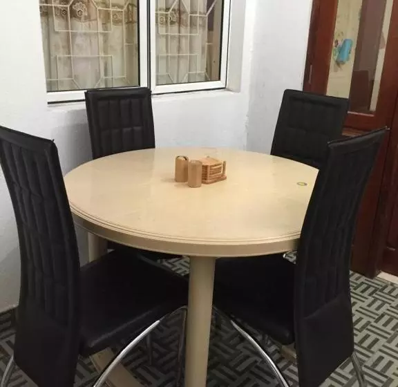 ペンション Ivory Home Stay & Self Catering Guest House