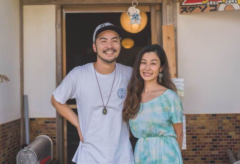 Majatalo 一棟貸し宿kusuburu House Chartered Accommodation