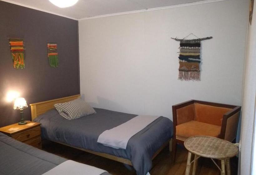 ペンション La Casa Vinilla