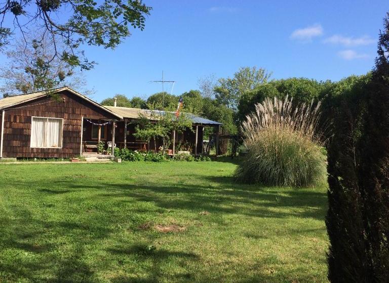 ペンション La Casa Vinilla