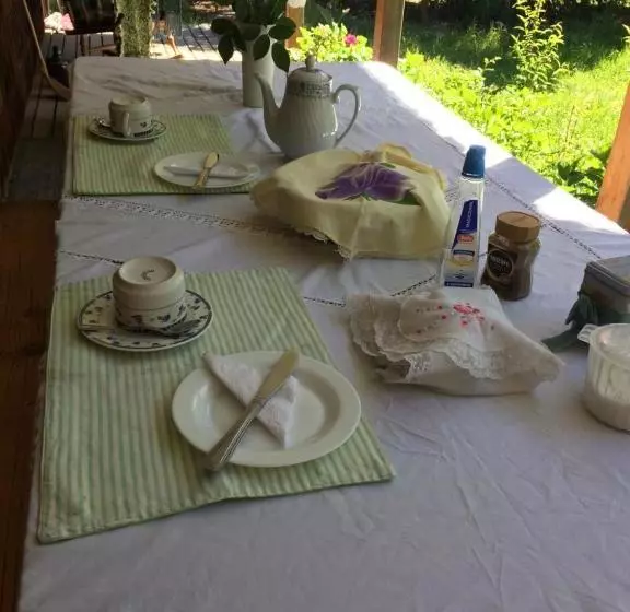 Majatalo La Casa Vinilla