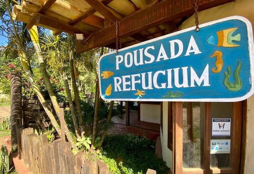 بنسيون Pousada Refugium