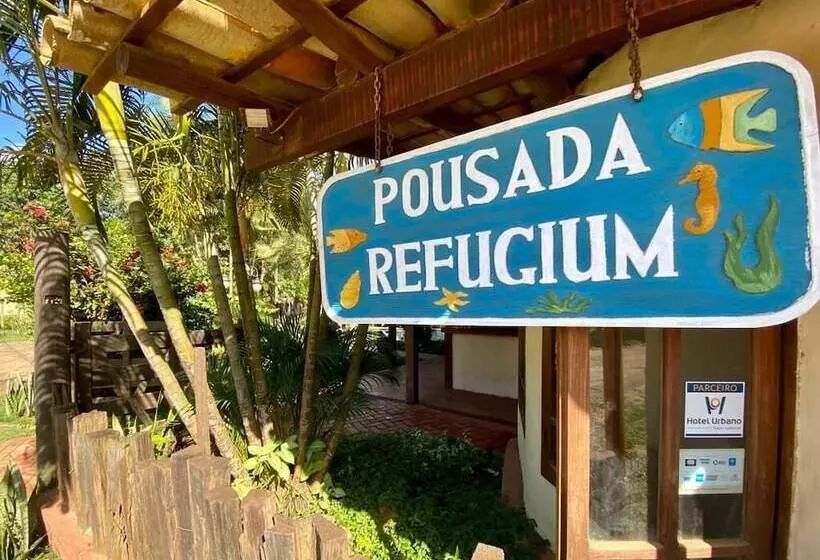 ペンション Pousada Refugium