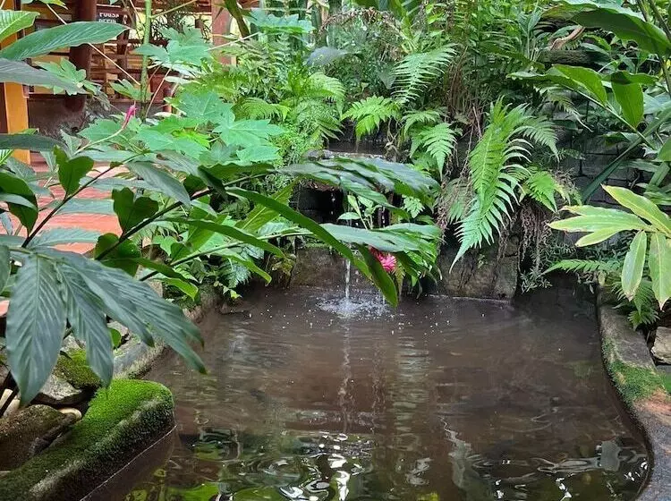 ペンション Pousada Refugium