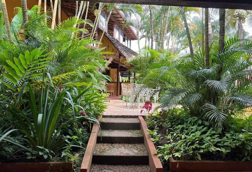 بنسيون Pousada Refugium