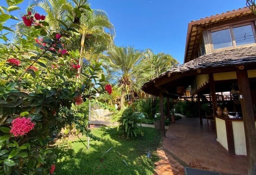 بنسيون Pousada Refugium