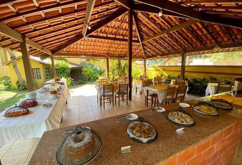 بنسيون Pousada Refugium