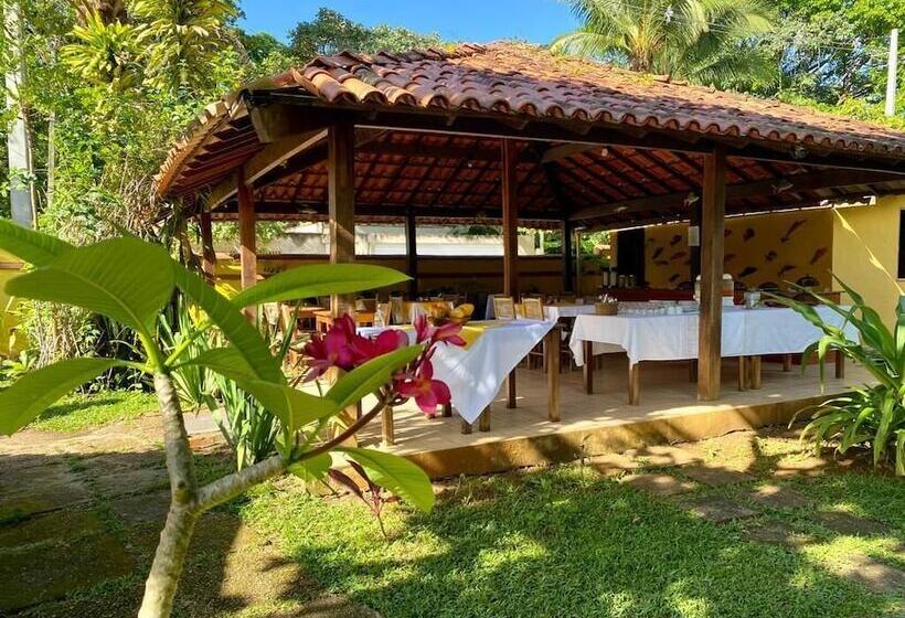 بنسيون Pousada Refugium