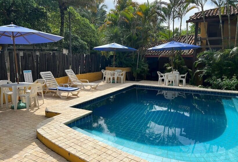 بنسيون Pousada Refugium