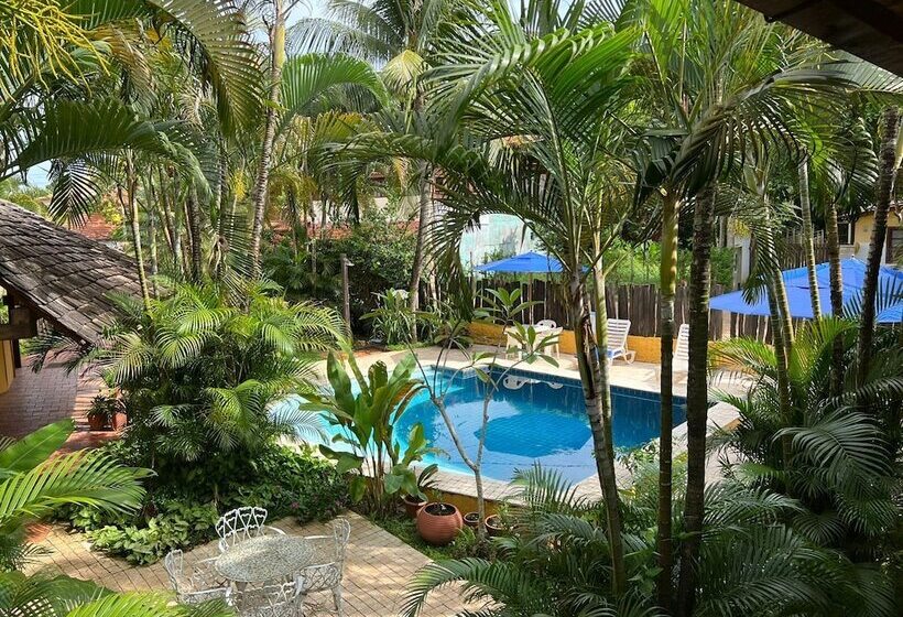 بنسيون Pousada Refugium