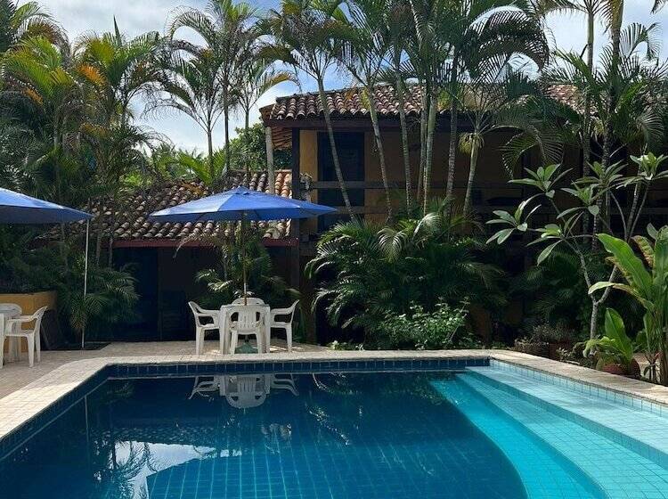 بنسيون Pousada Refugium