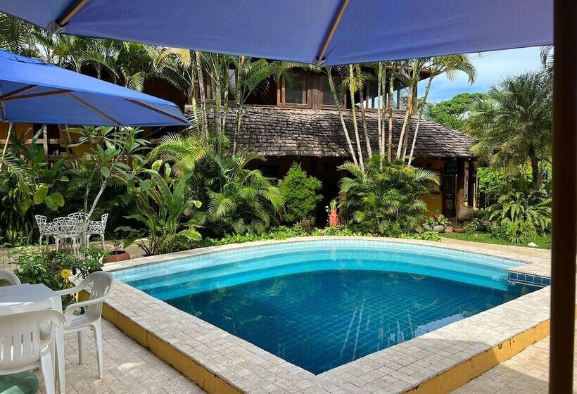 بنسيون Pousada Refugium