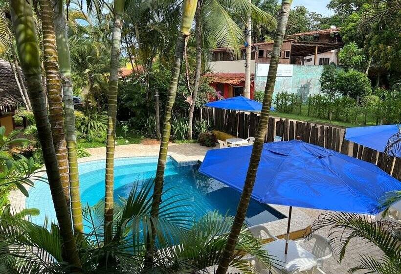 بنسيون Pousada Refugium