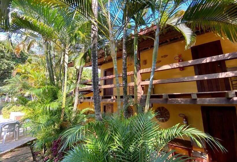 بنسيون Pousada Refugium