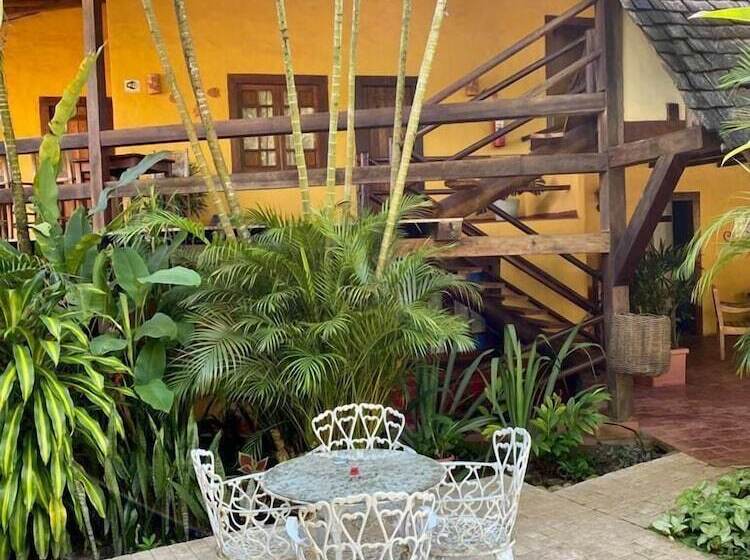 بنسيون Pousada Refugium