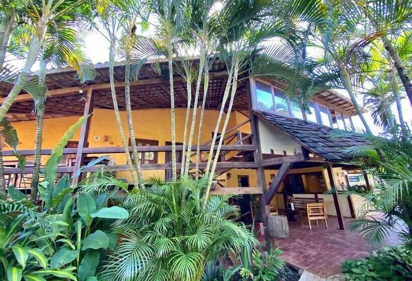 بنسيون Pousada Refugium